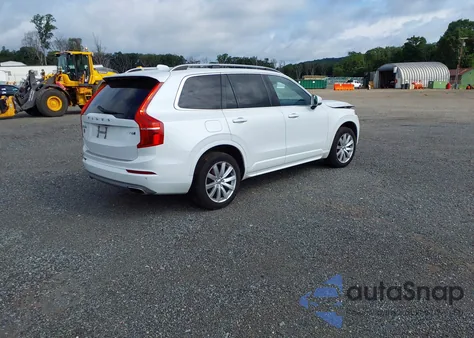2016 Volvo Xc90 T6 Momentum из США, поврежденный, VIN YV4A22PK1G1088530